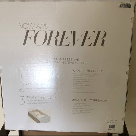 Ivory lace wedding dress brand new - Picture 5 of 6